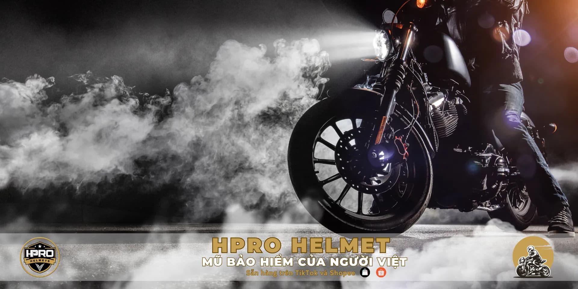 Bộ sưu tập Hpro Helmets — Mũ bảo hiểm cho mọi hành trình