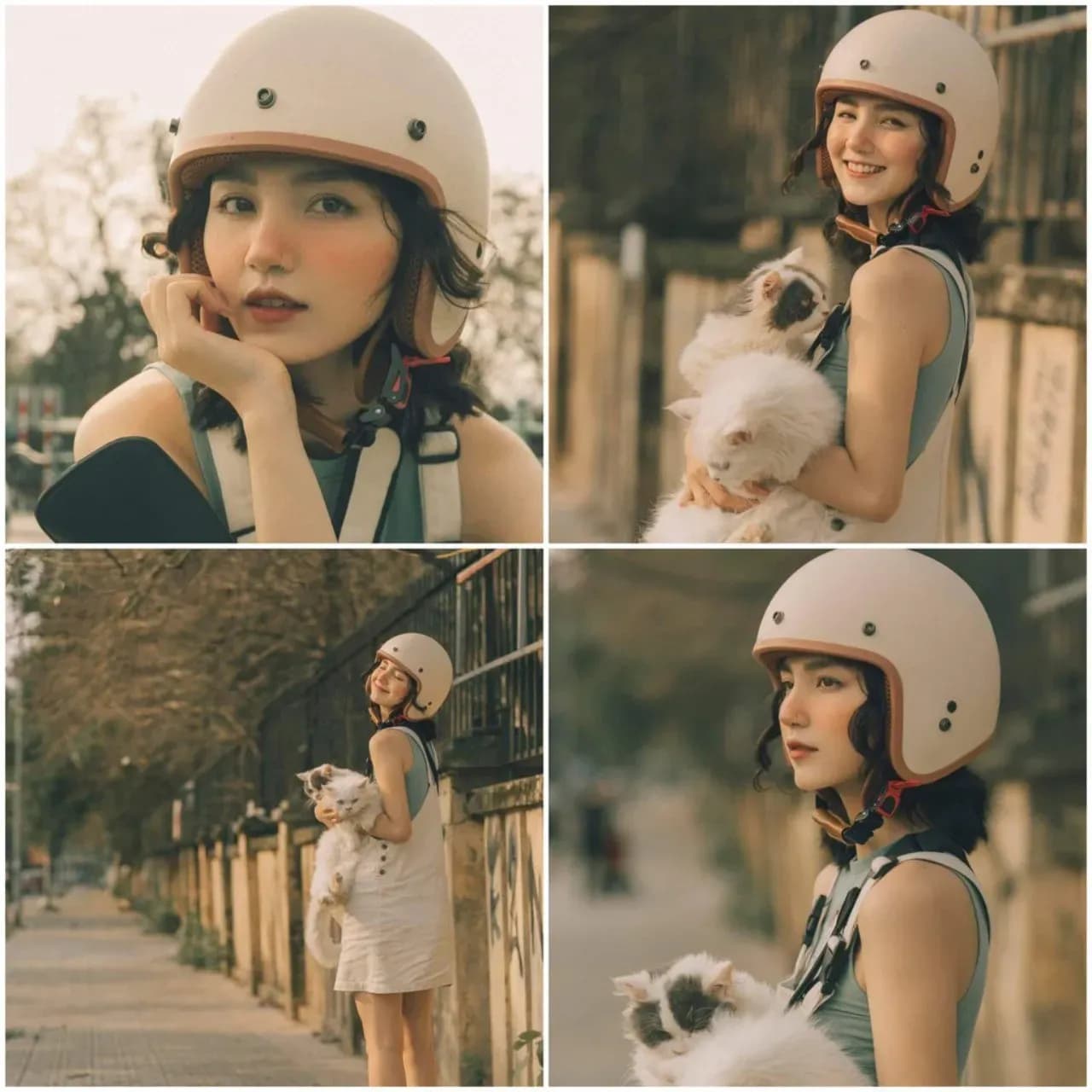 MŨ 3/4 ĐẦU SUNDY