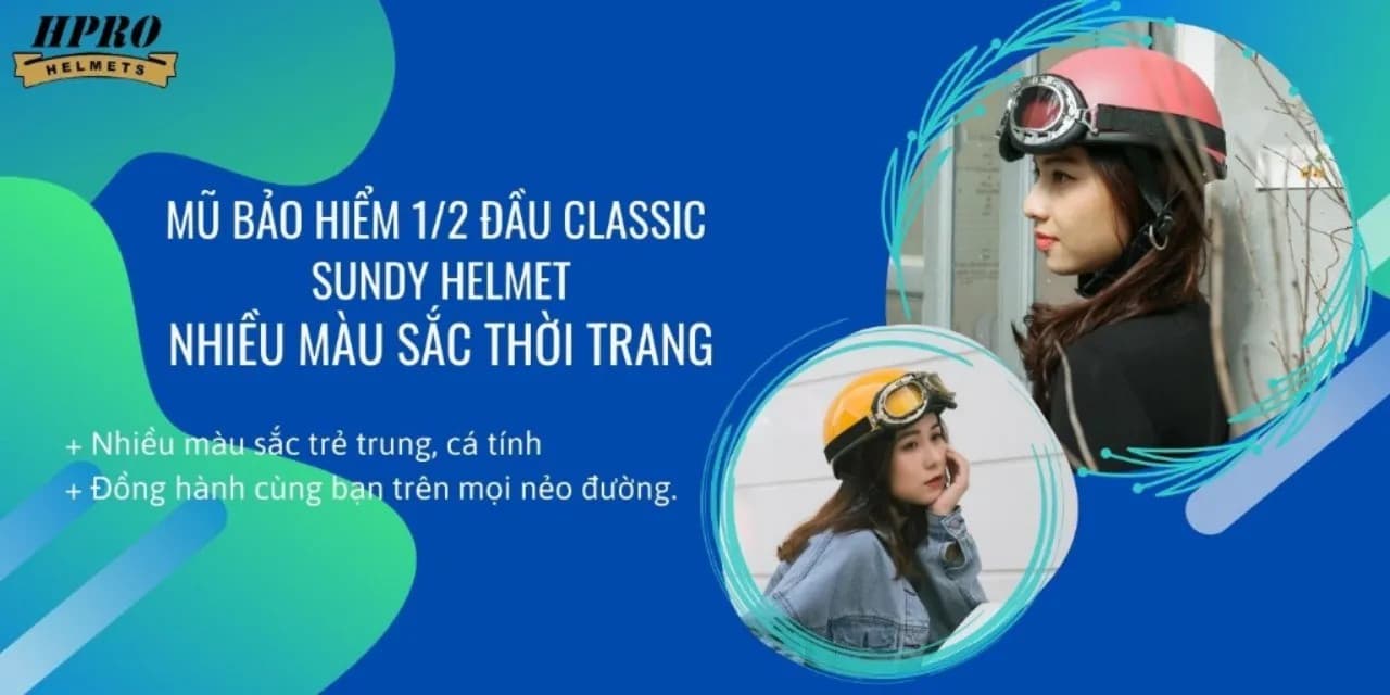 Bộ sưu tập NỬA ĐẦU SUNDY